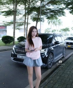 Alternative view of ÁO LEN GÂN POLO LAUREN