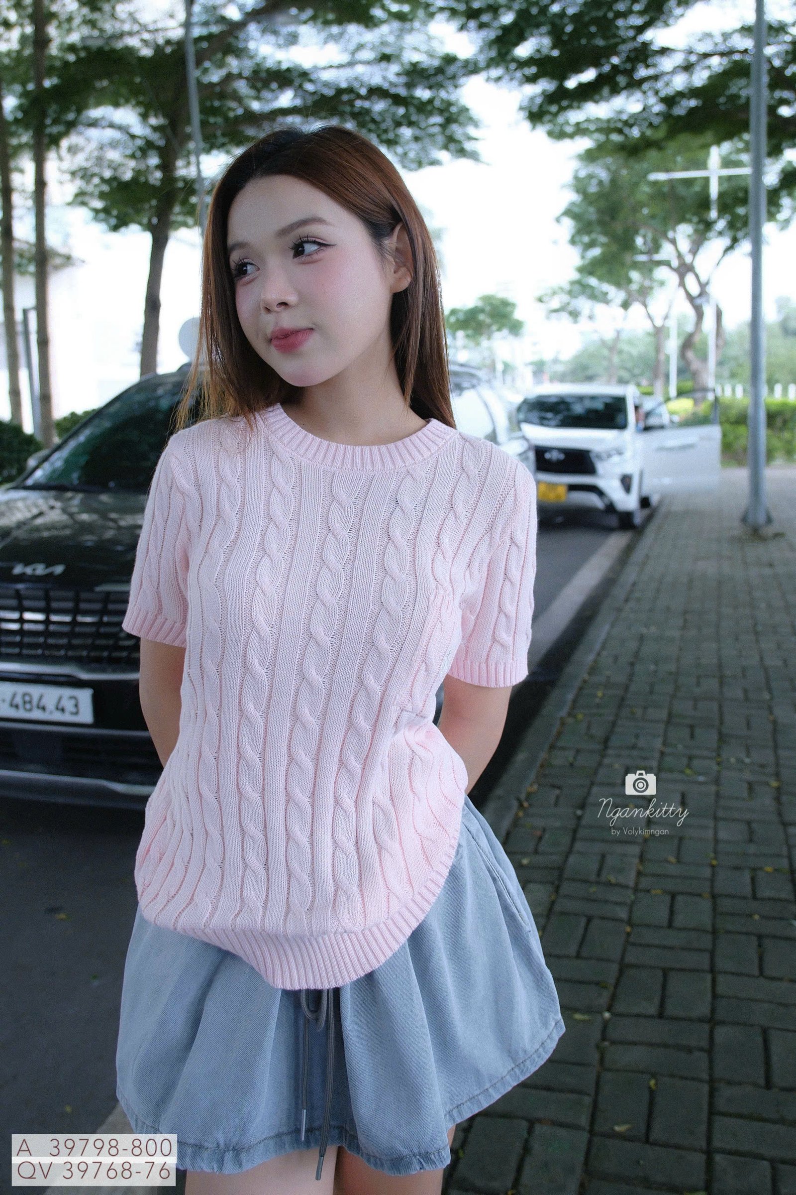 ÁO LEN GÂN POLO LAUREN - Hình ảnh 10