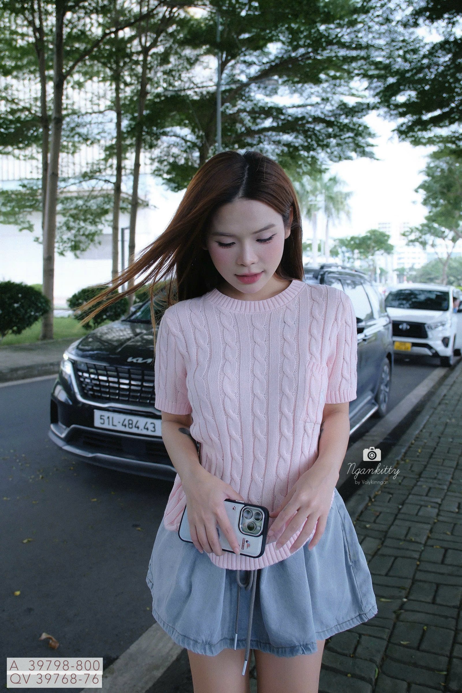 ÁO LEN GÂN POLO LAUREN - Hình ảnh 7