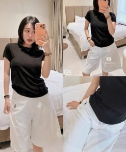 QUẦN SHORT JEAN NGỐ POLO
