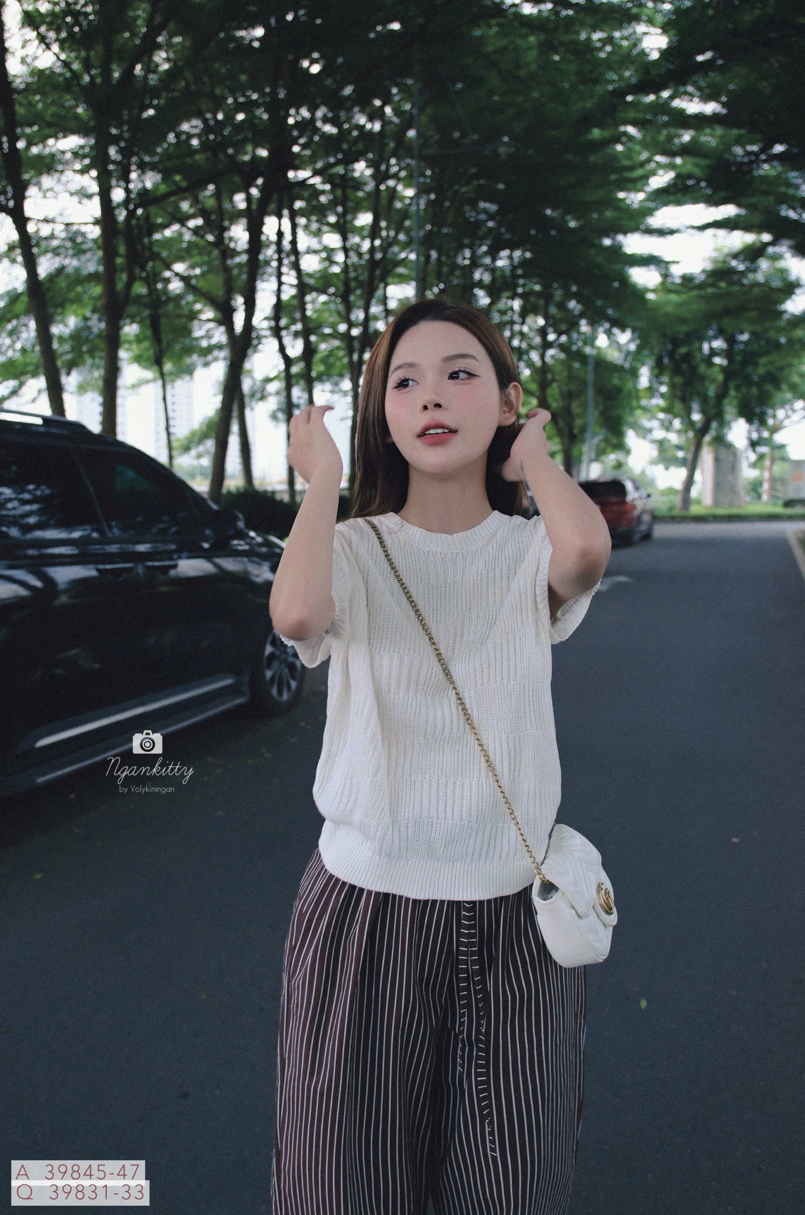 ÁO LEN DỆT KIM TAY CON - Ảnh 2