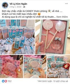 Alternative view of TINH DẦU THƠM CANDY QUE KẸO