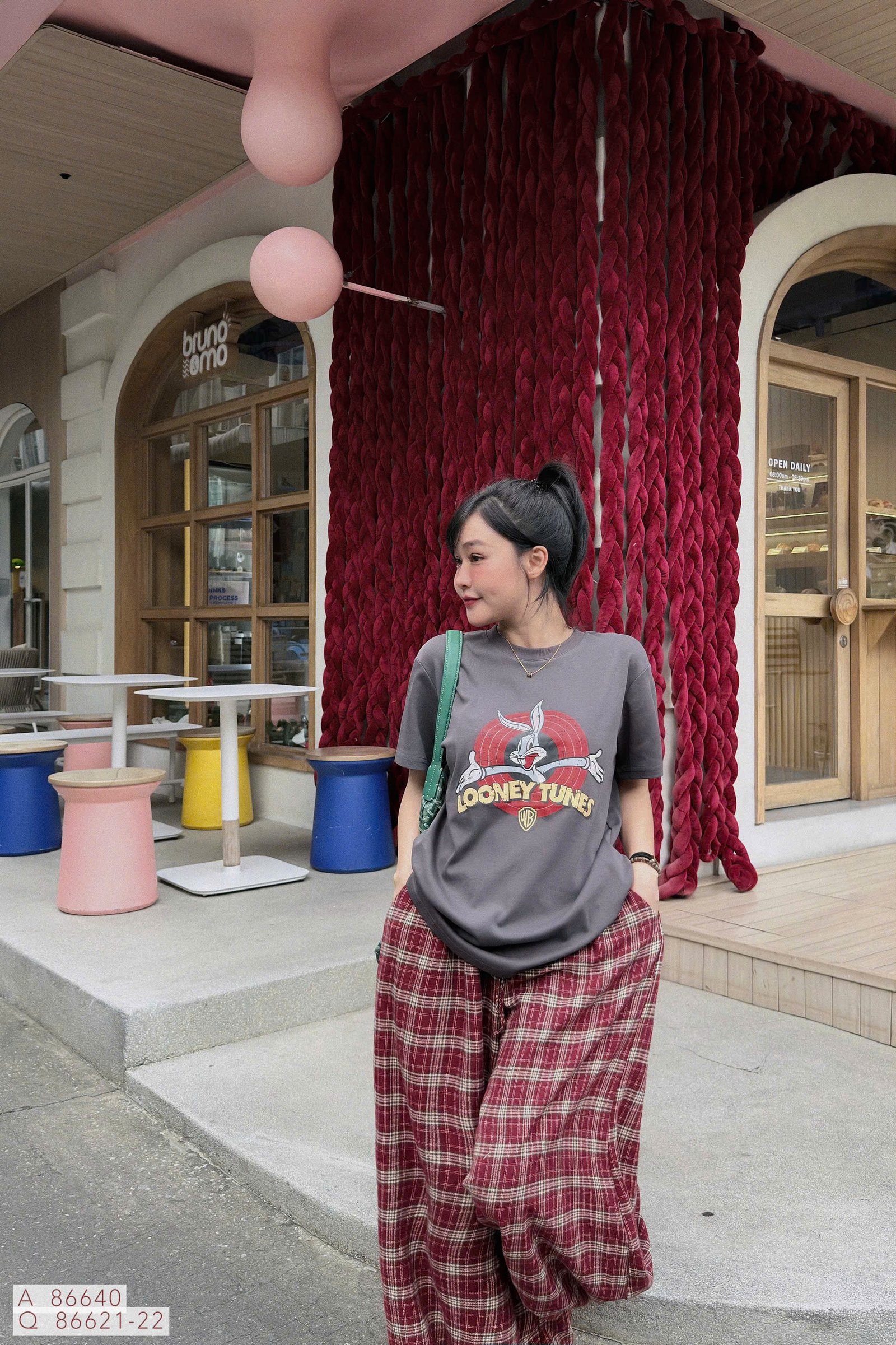 ÁO THỎ LONNEY TUNES - Hình ảnh 6