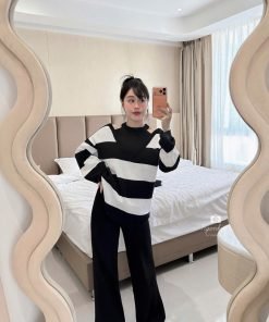 SET MONTERGI CỔ V YẾM