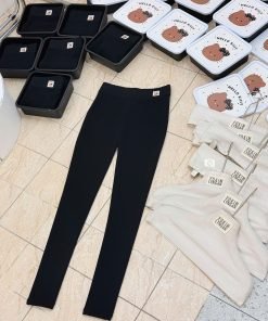 QUẦN LEGGING BOX MÈO