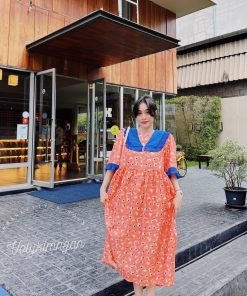 Alternative view of ĐẦM HOA CỔ REN