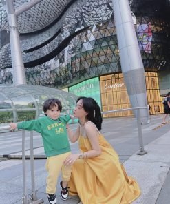 Alternative view of ĐẦM LỤA 2S NGỌC