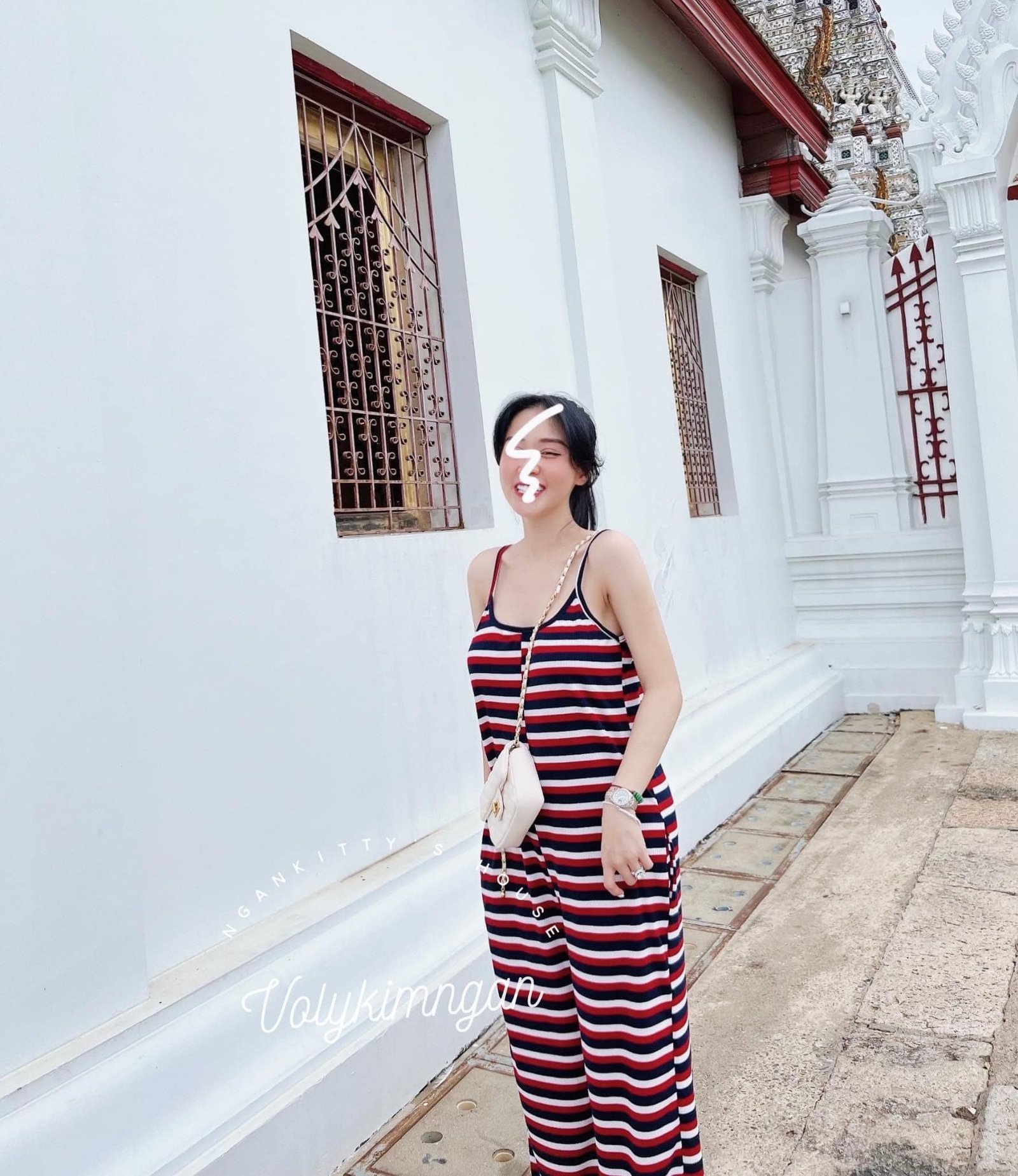 JUMP 2S SỌC MÀU - Hình ảnh 6