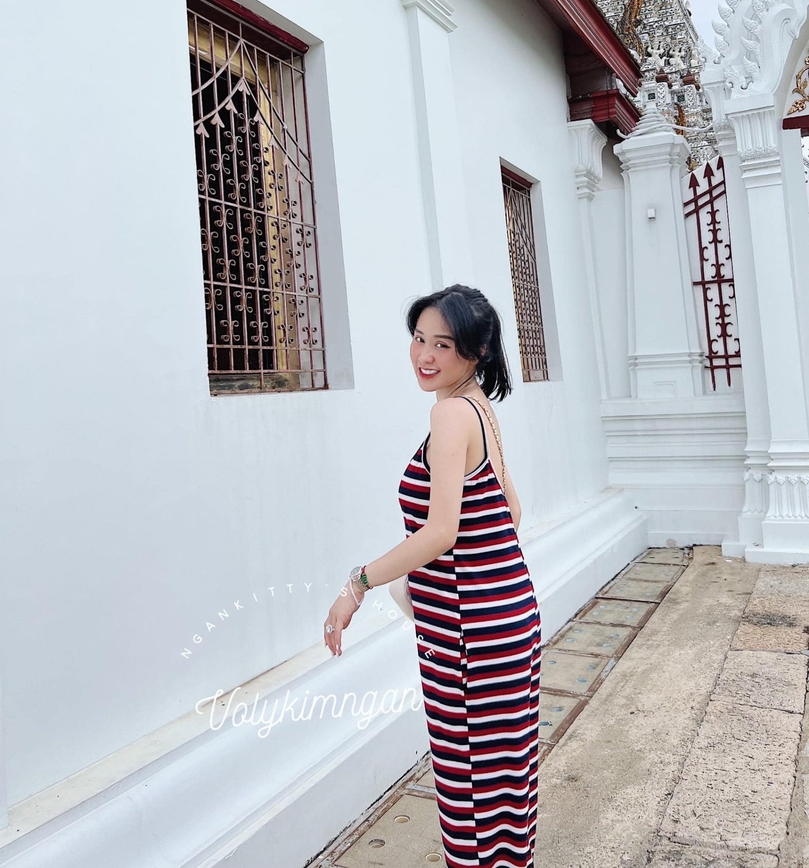 JUMP 2S SỌC MÀU - Hình ảnh 5