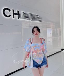 Alternative view of ÁO YẾMTOY