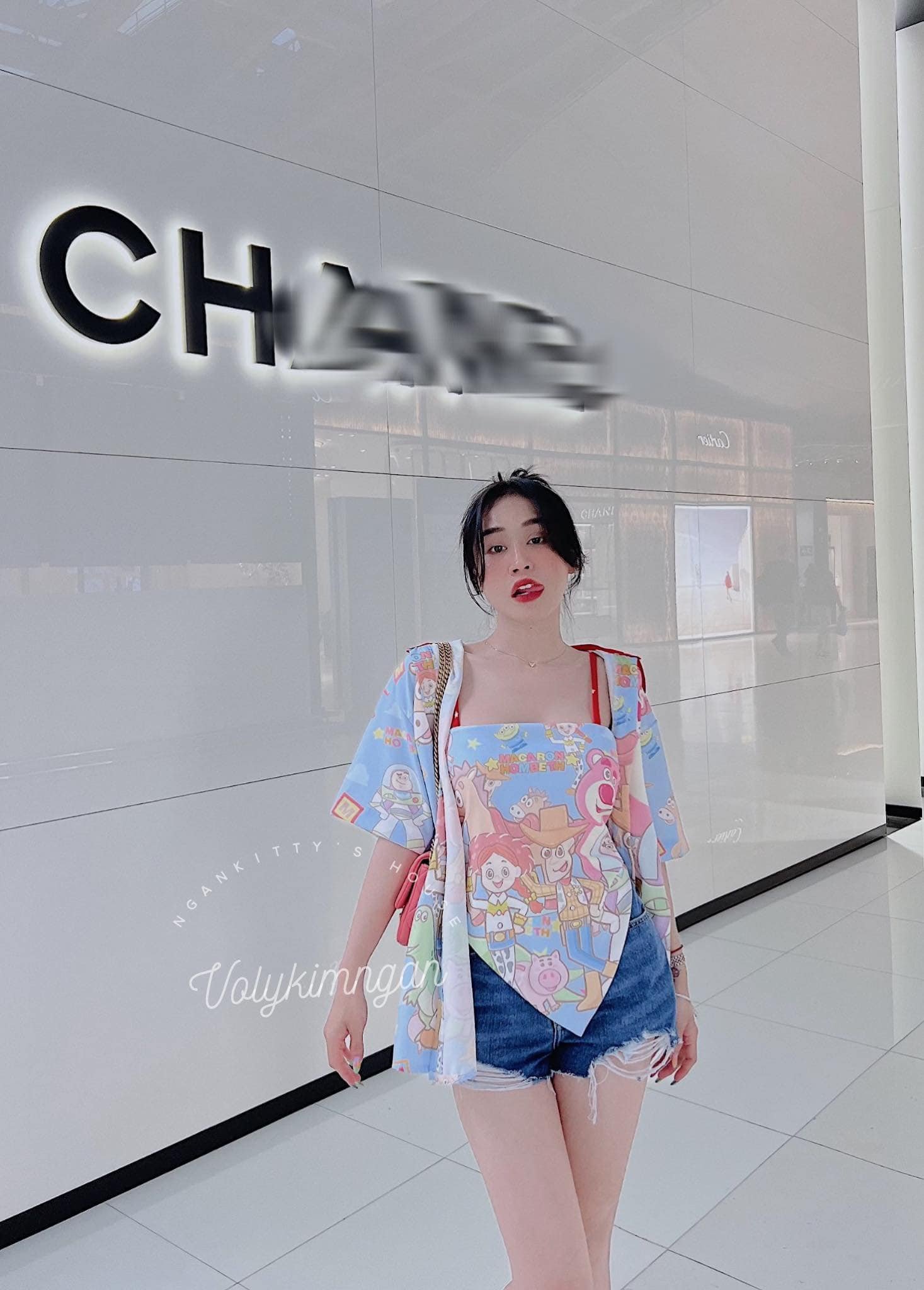 ÁO YẾMTOY - Hình ảnh 2