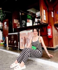 Alternative view of JUMP 2S SỌC MÀU