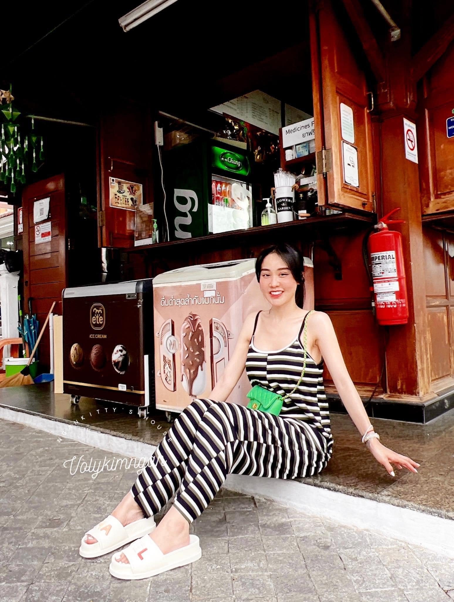 JUMP 2S SỌC MÀU - Hình ảnh 2