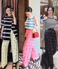 QUẦN DẬP LY MITKEY STUDIO