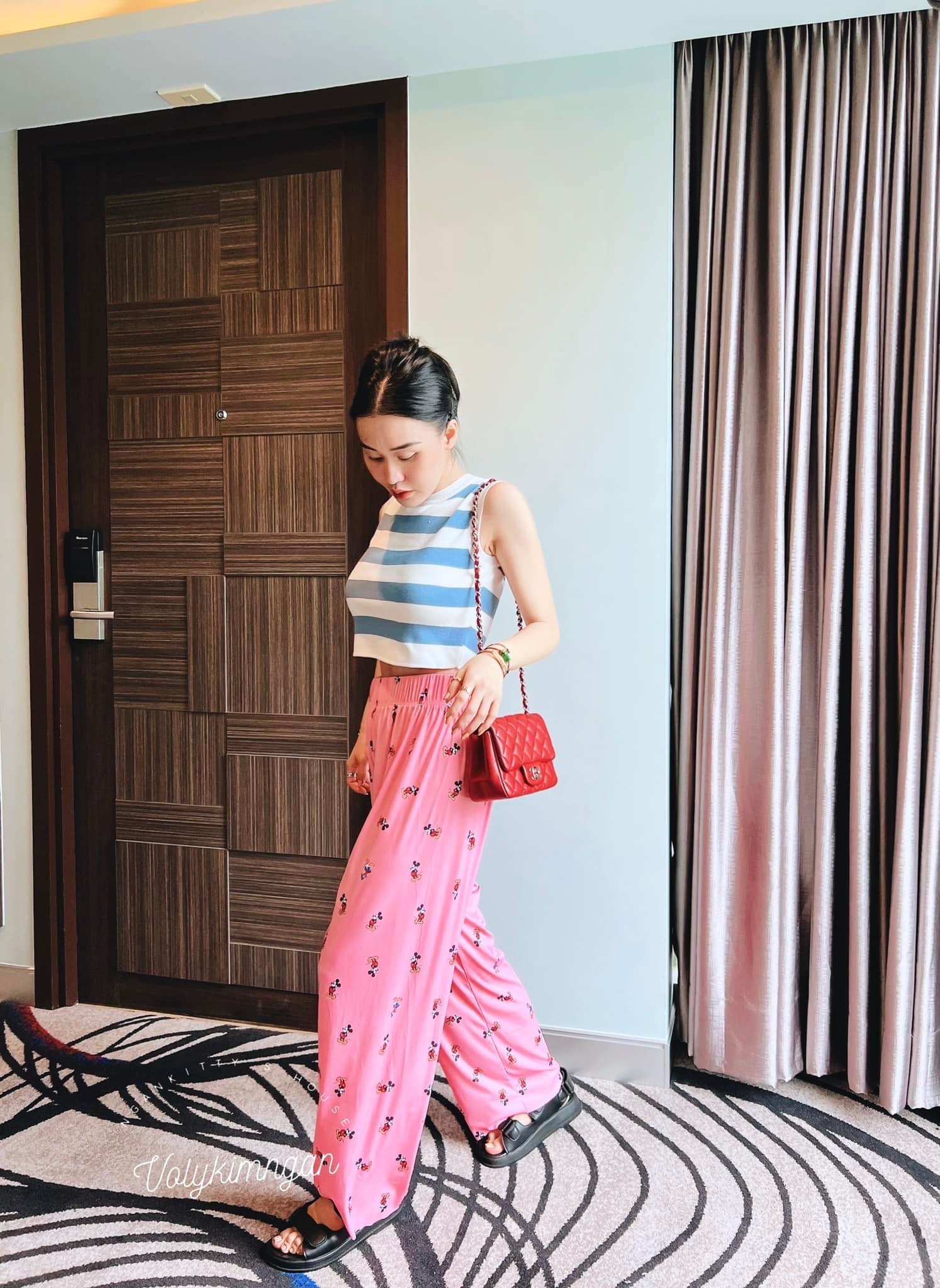 QUẦN DẬP LY MITKEY STUDIO - Hình ảnh 4