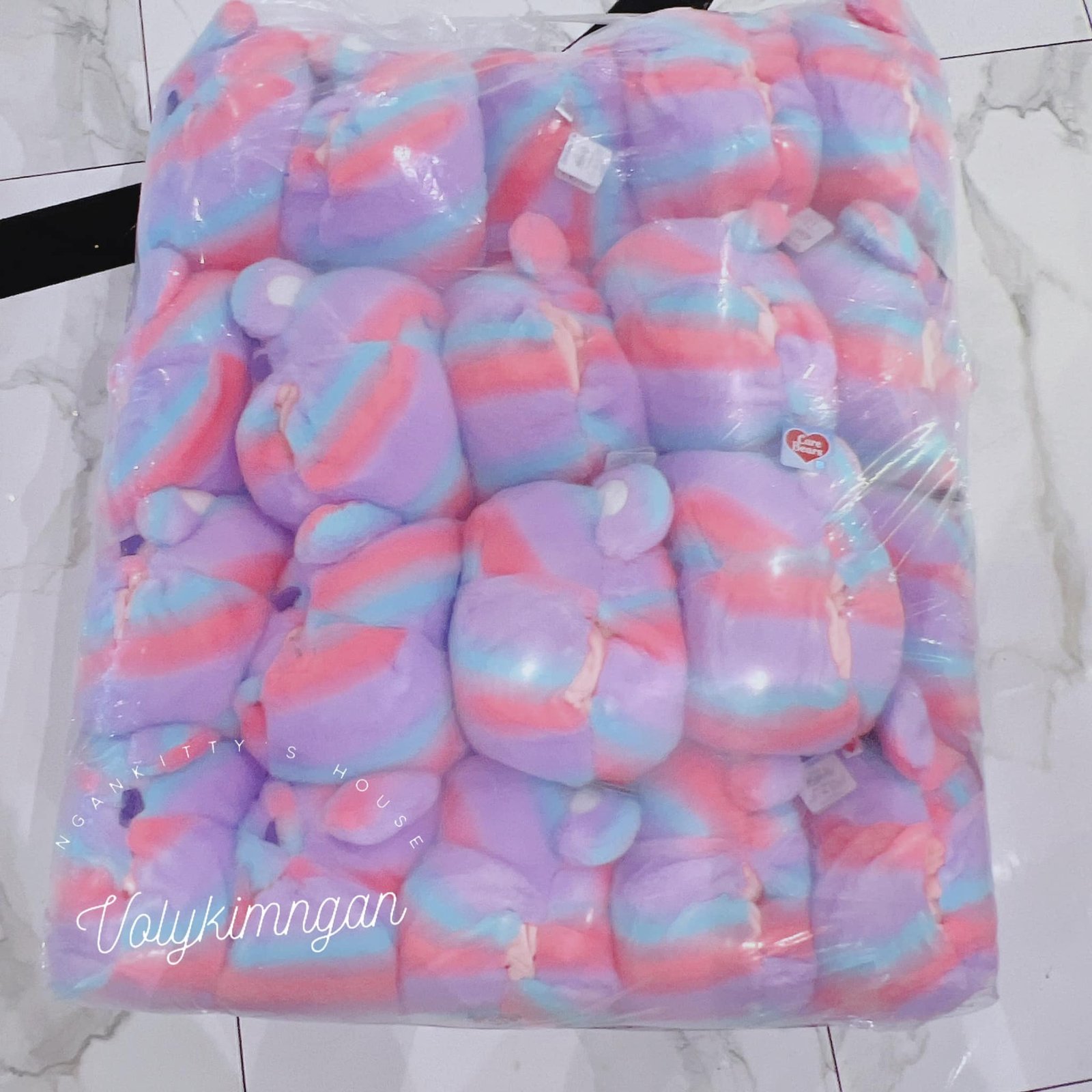 TÚI MAKEUP CAREBEAR - Hình ảnh 2