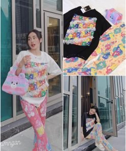 QUẦN DẬP LY CAREBEAR