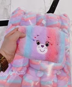 TÚI MAKEUP CAREBEAR