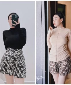 QUẦN SHORT FENDI