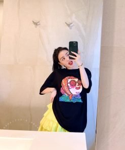 CHÂN VÁY TẦNG NGẮN