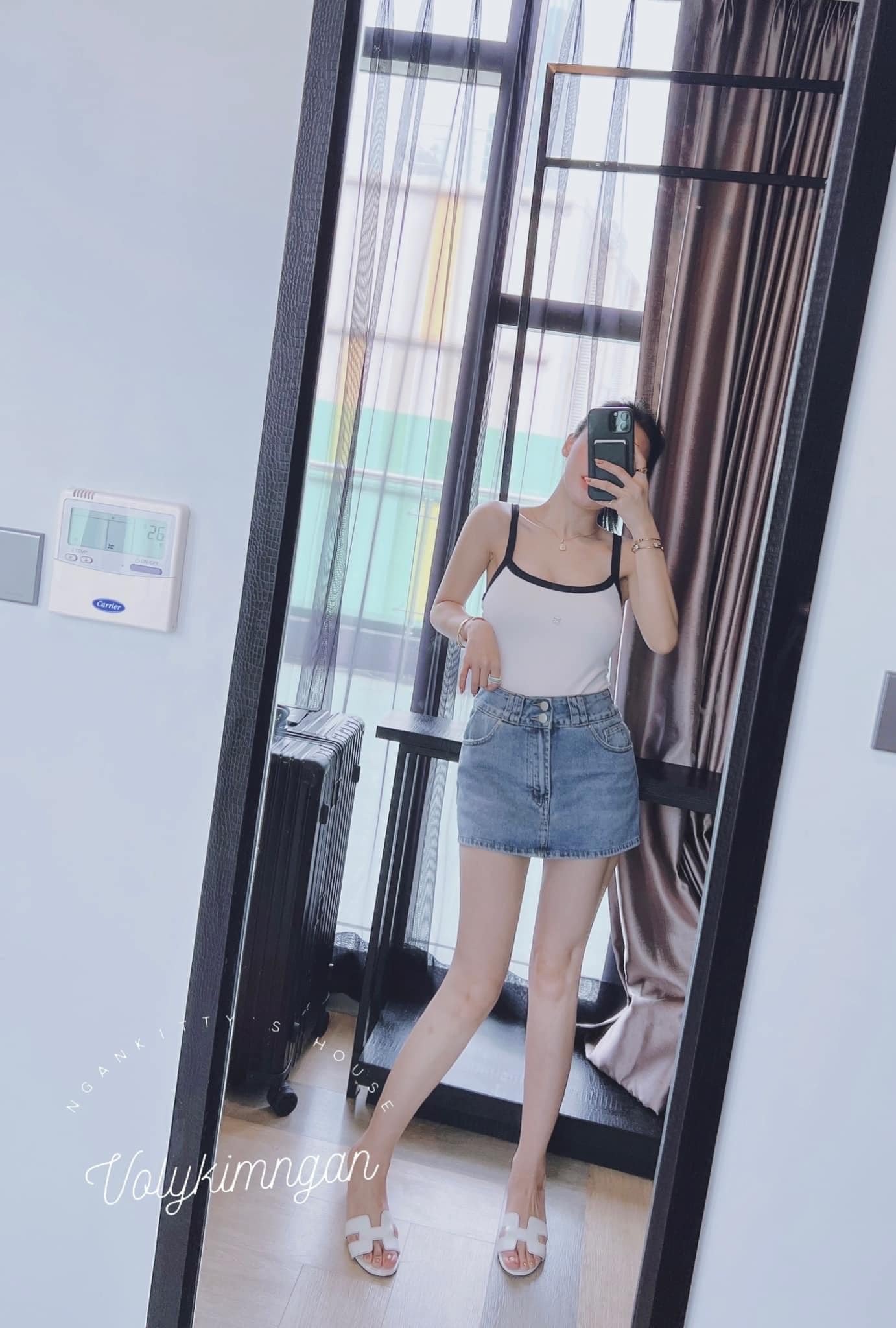 ÁO BODYSUIT 2S CHANEL - Hình ảnh 4