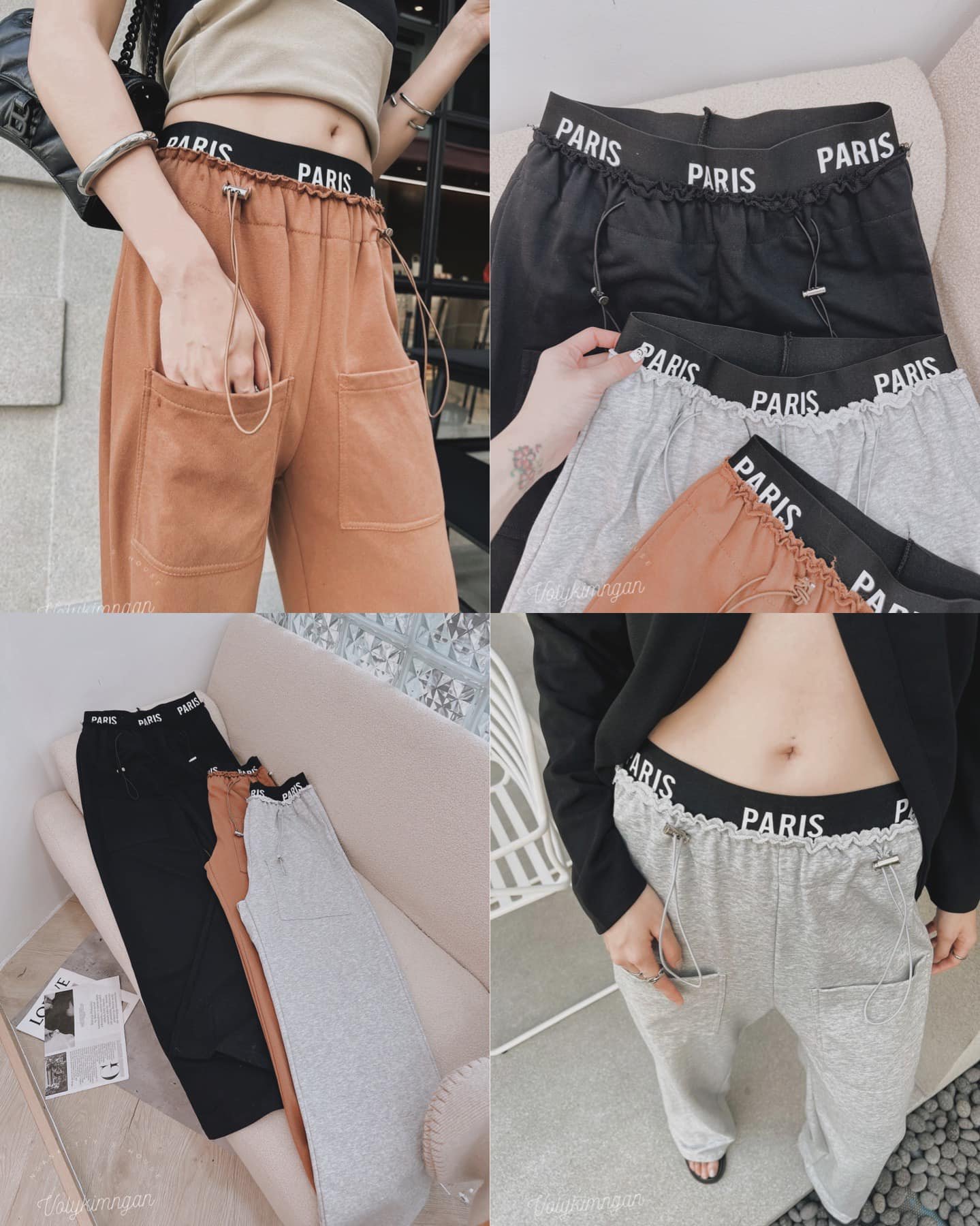 QUẦN SUÔNG BOXER PARIS