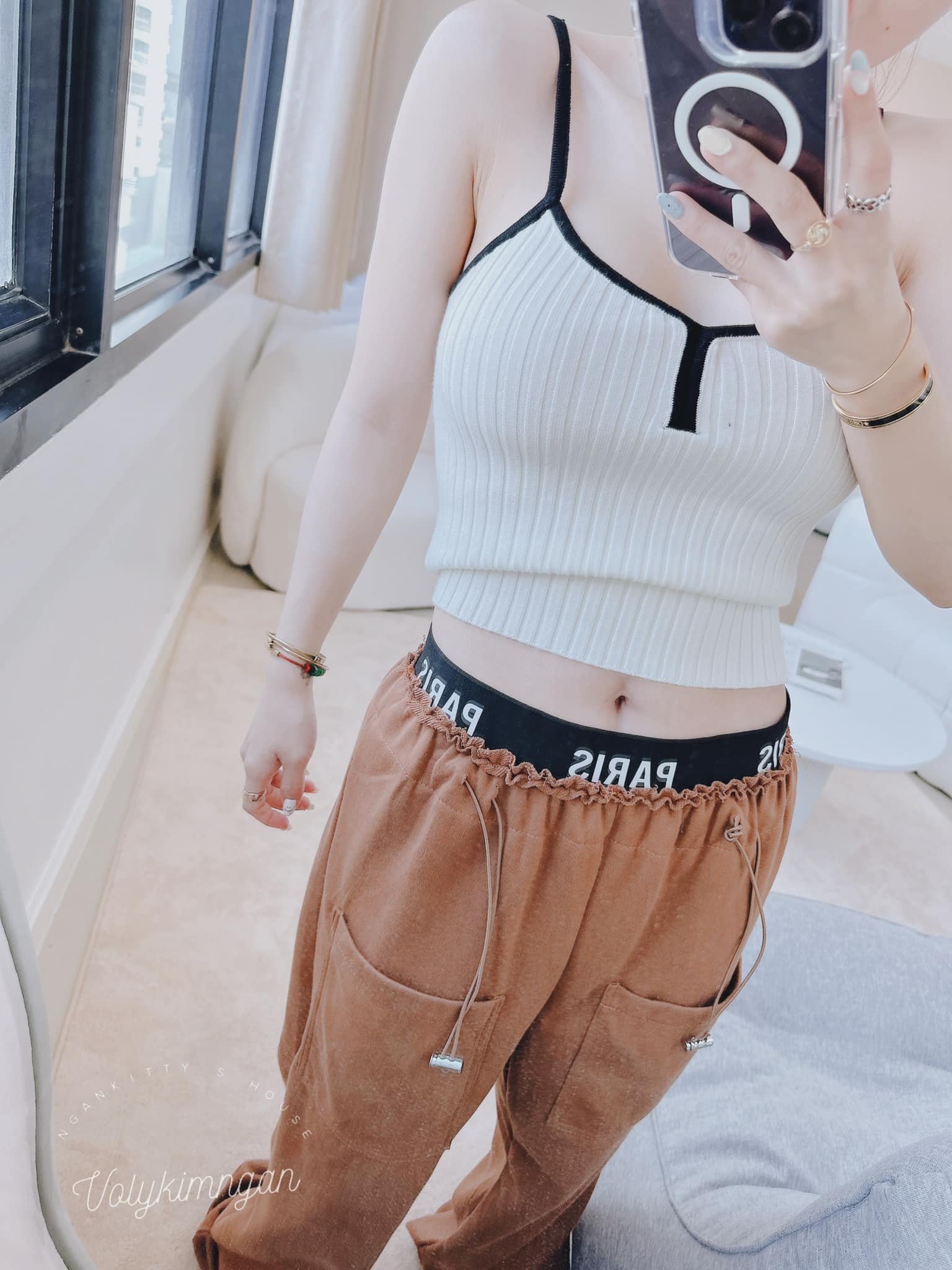 QUẦN SUÔNG BOXER PARIS - Ảnh 2