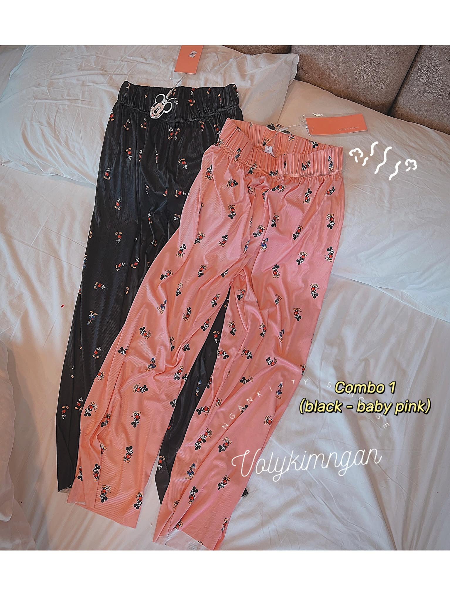 QUẦN DẬP LY MITKEY STUDIO - Hình ảnh 5