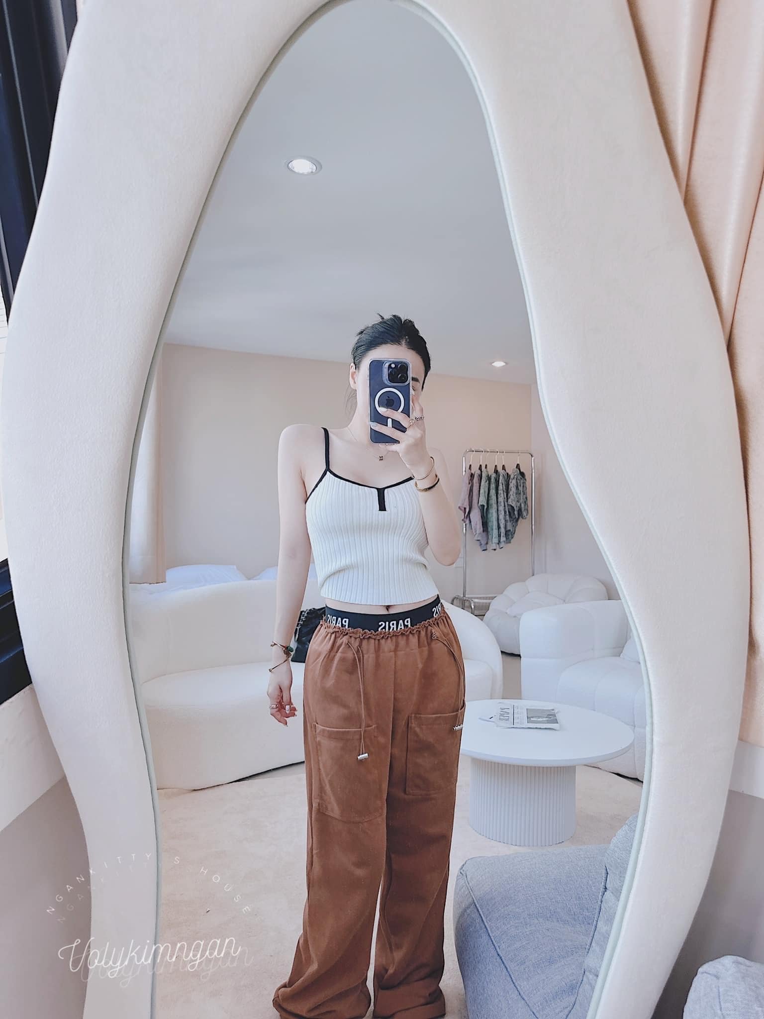 QUẦN SUÔNG BOXER PARIS - Ảnh 4