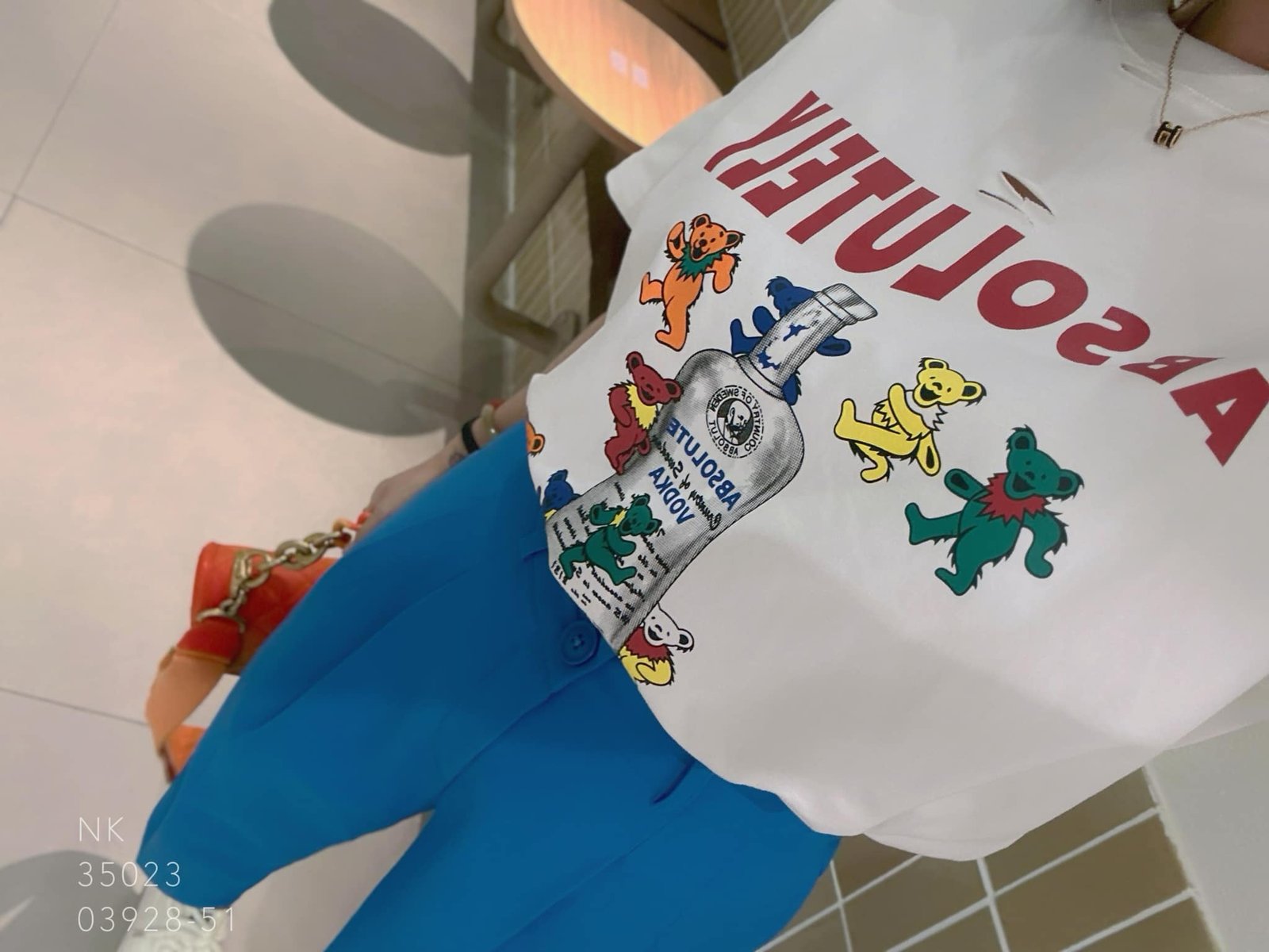 QUẦN TÂY BAGGY 9 TẤC LOUIS.H - Hình ảnh 6