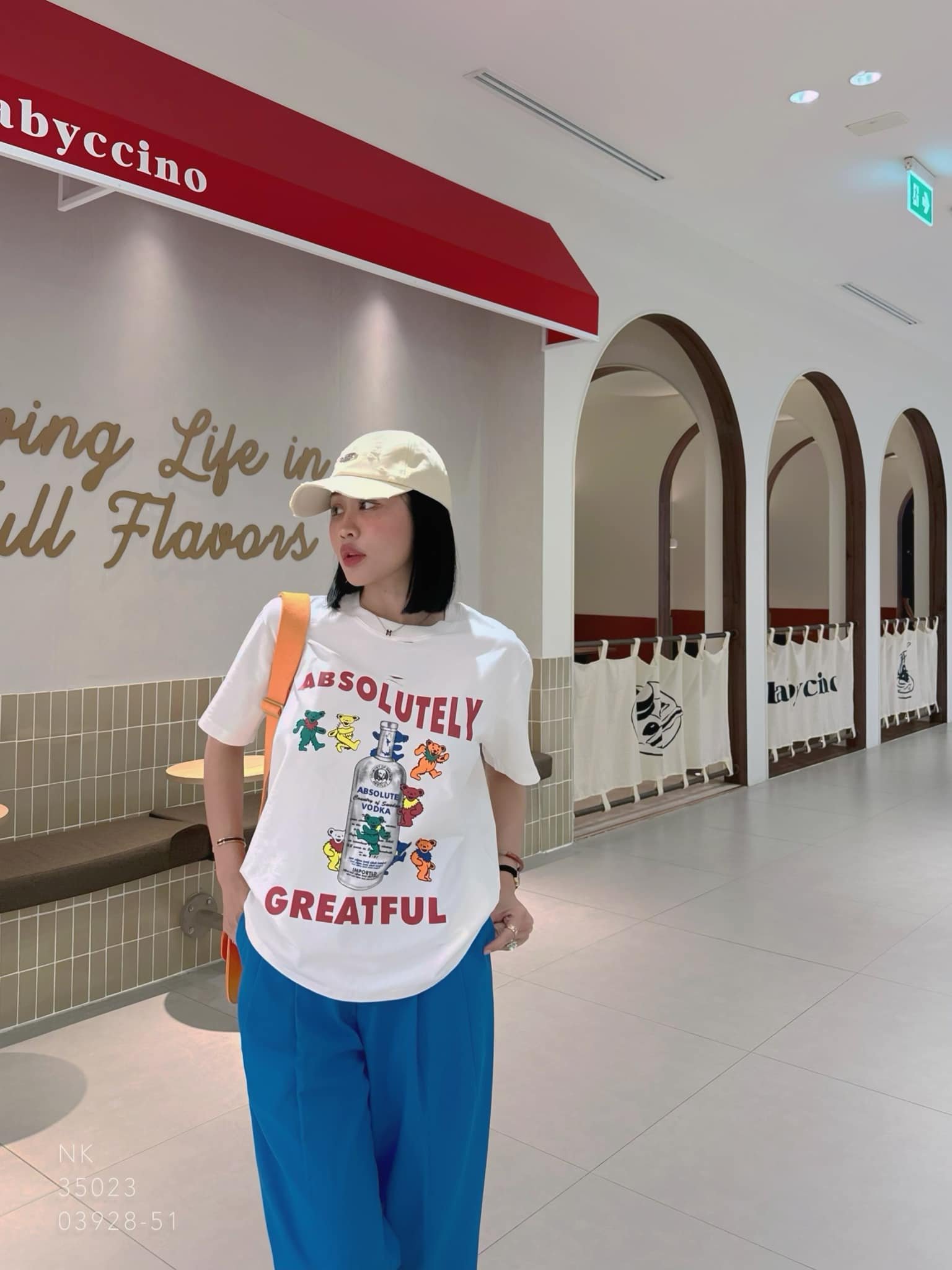 QUẦN TÂY BAGGY 9 TẤC LOUIS.H - Hình ảnh 4