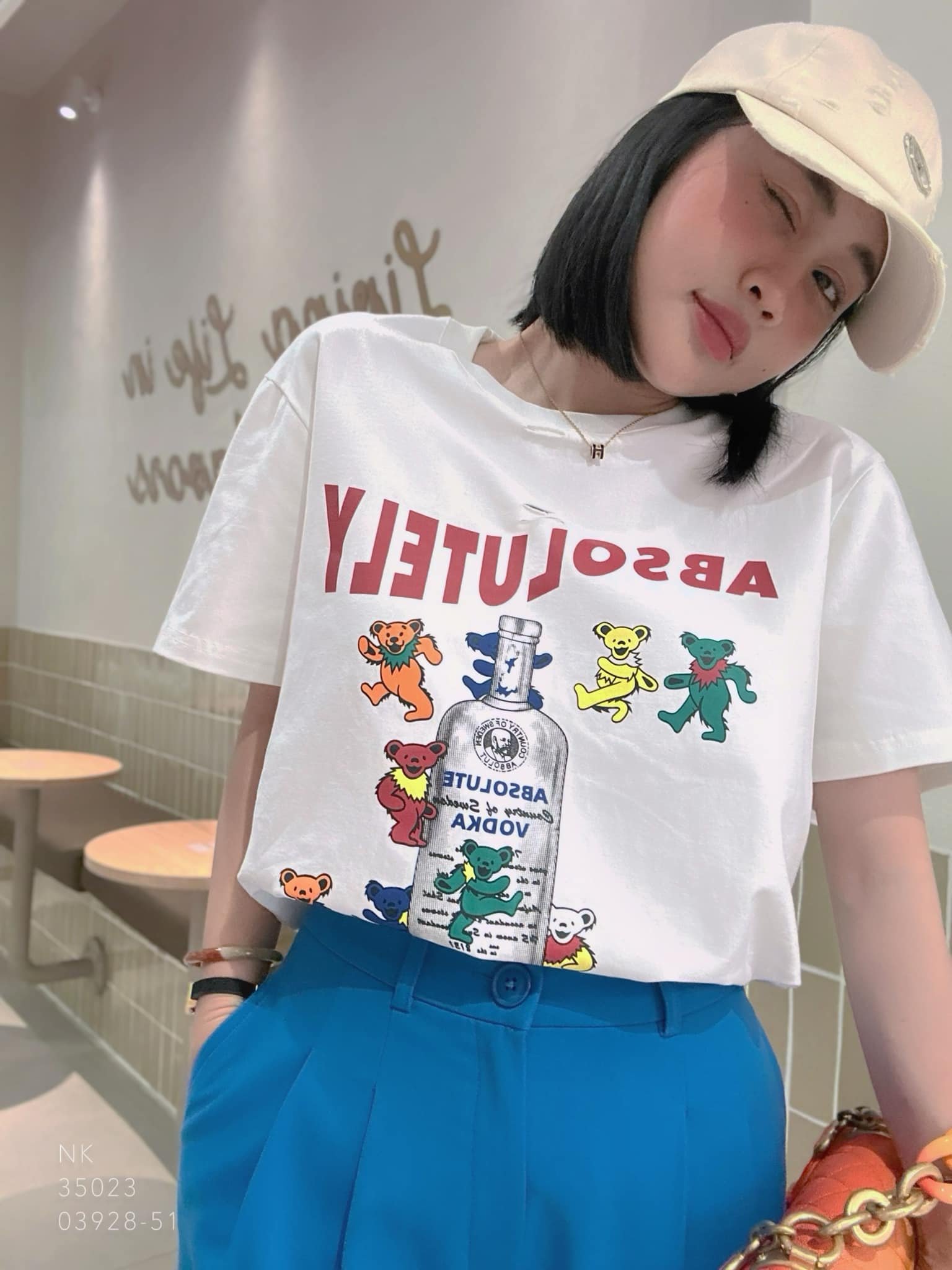 QUẦN TÂY BAGGY 9 TẤC LOUIS.H - Hình ảnh 10