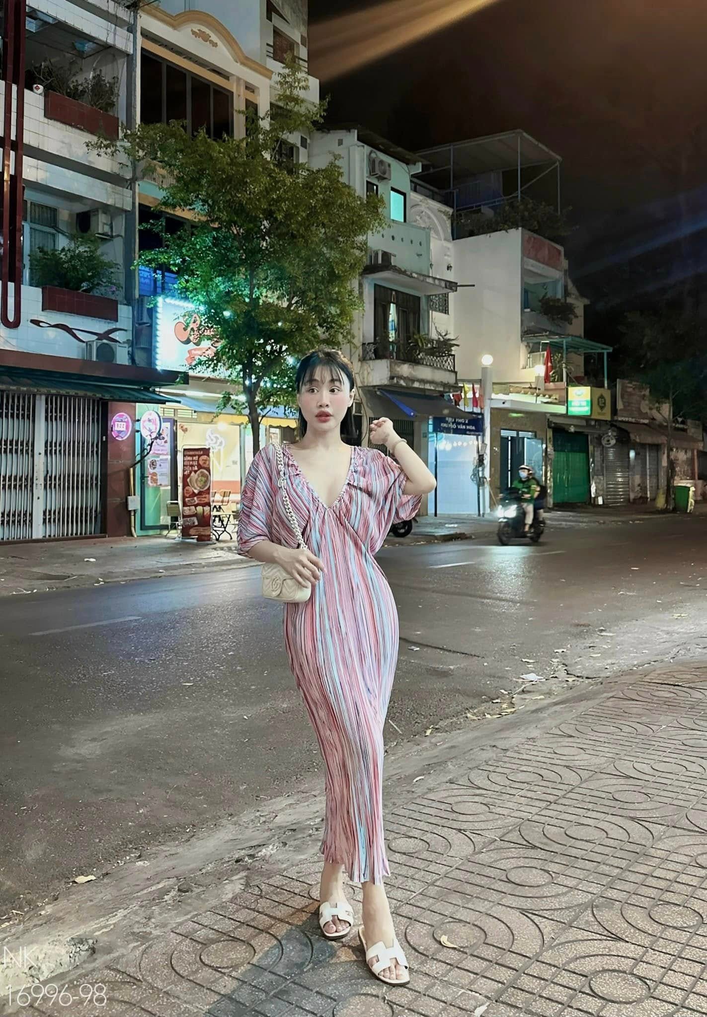 ĐẦM DẬP LI SỌC