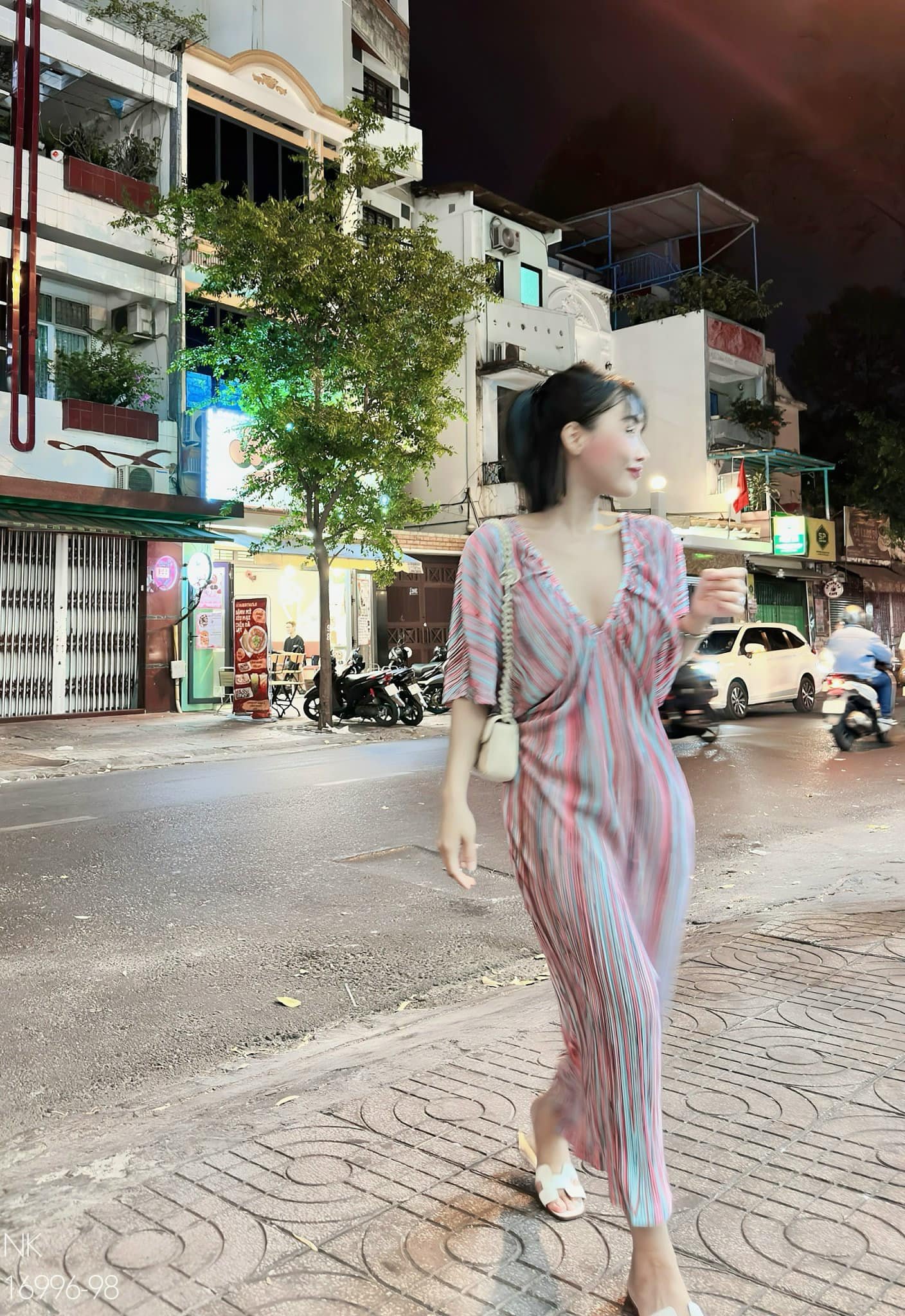 ĐẦM DẬP LI SỌC - Hình ảnh 3