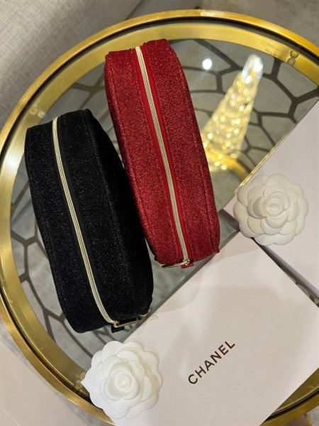 TÚI MAKEUP CHANH LEO - Hình ảnh 5