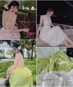 ĐẦM YẾM HỞ LƯNG NGỌC TRAI