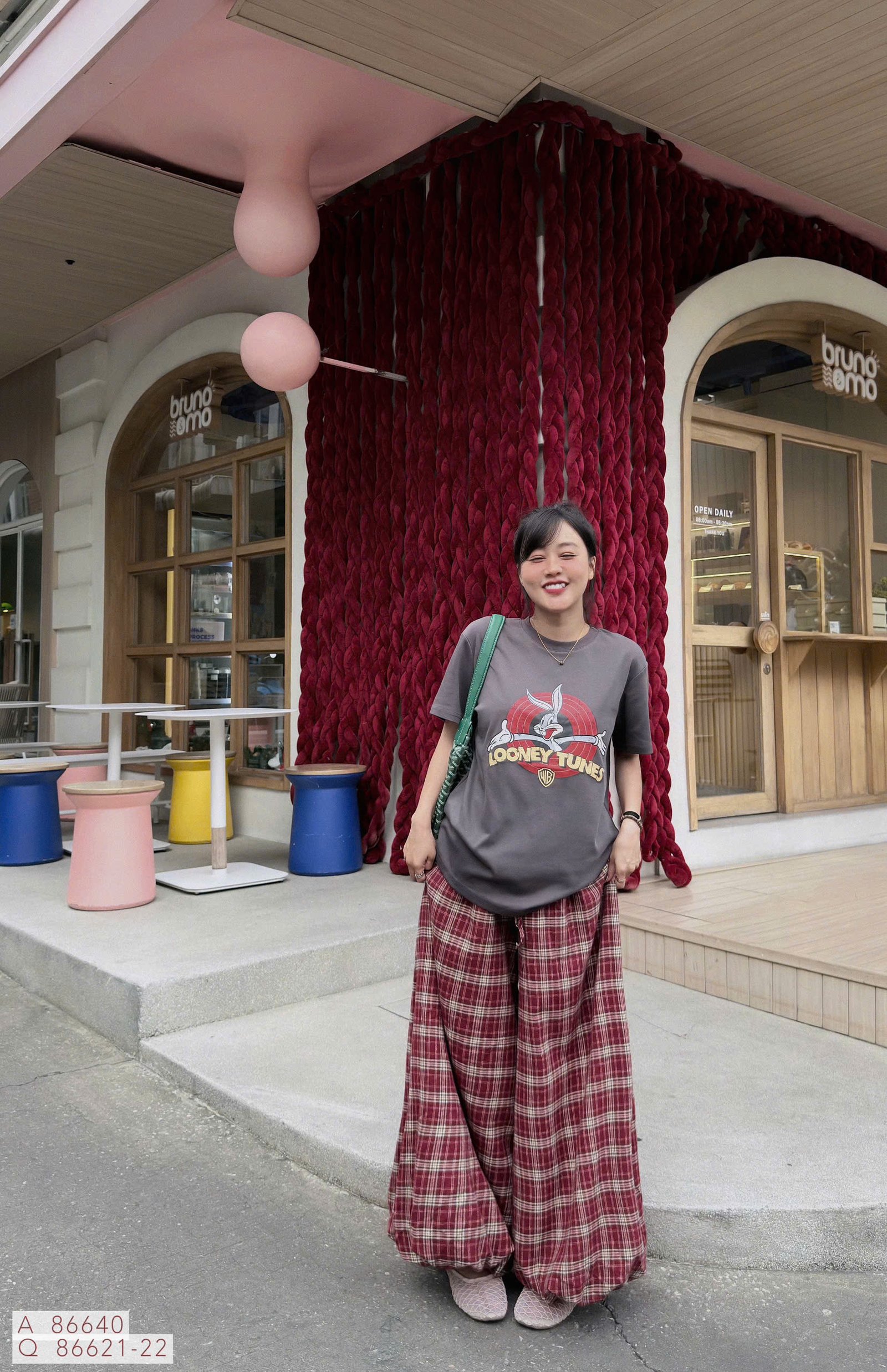 ÁO THỎ LONNEY TUNES