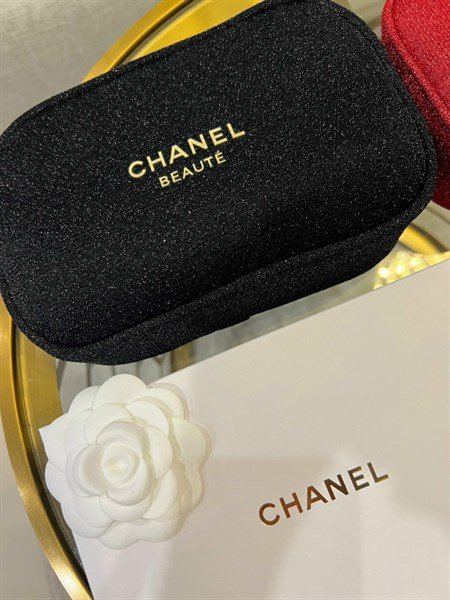 TÚI MAKEUP CHANH LEO - Hình ảnh 3