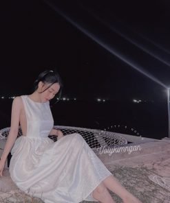 Alternative view of ĐẦM YẾM HỞ LƯNG NGỌC TRAI