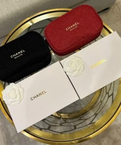 TÚI MAKEUP CHANH LEO