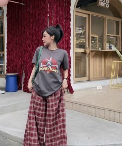 Alternative view of ÁO THỎ LONNEY TUNES