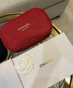 Alternative view of TÚI MAKEUP CHANH LEO