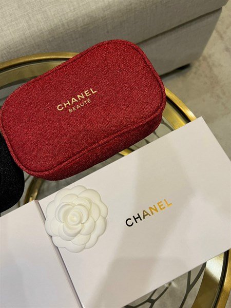 TÚI MAKEUP CHANH LEO - Hình ảnh 2