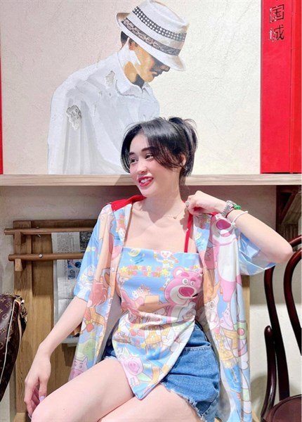 ÁO YẾMTOY - Hình ảnh 4