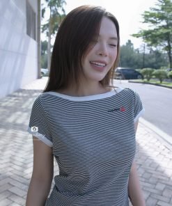 Alternative view of ÁO MIUMIU CỔ BẸT