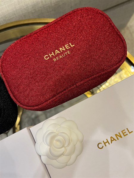 TÚI MAKEUP CHANH LEO - Hình ảnh 4