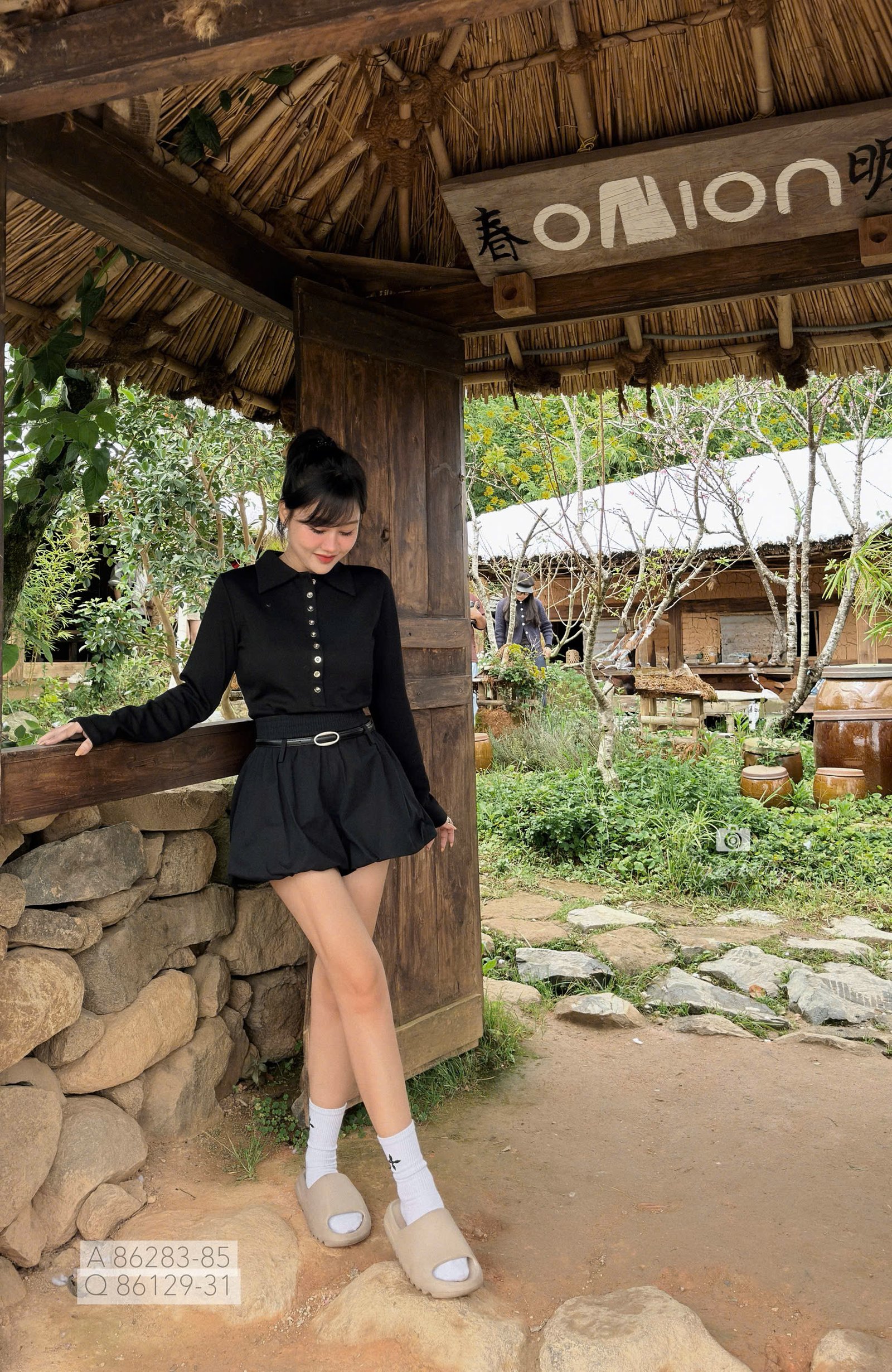 ÁO TD POLO NÚT CỔ - Hình ảnh 6