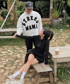 ÁO TD POLO NÚT CỔ