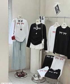 ÁO TD 2 NƠ SEOULER