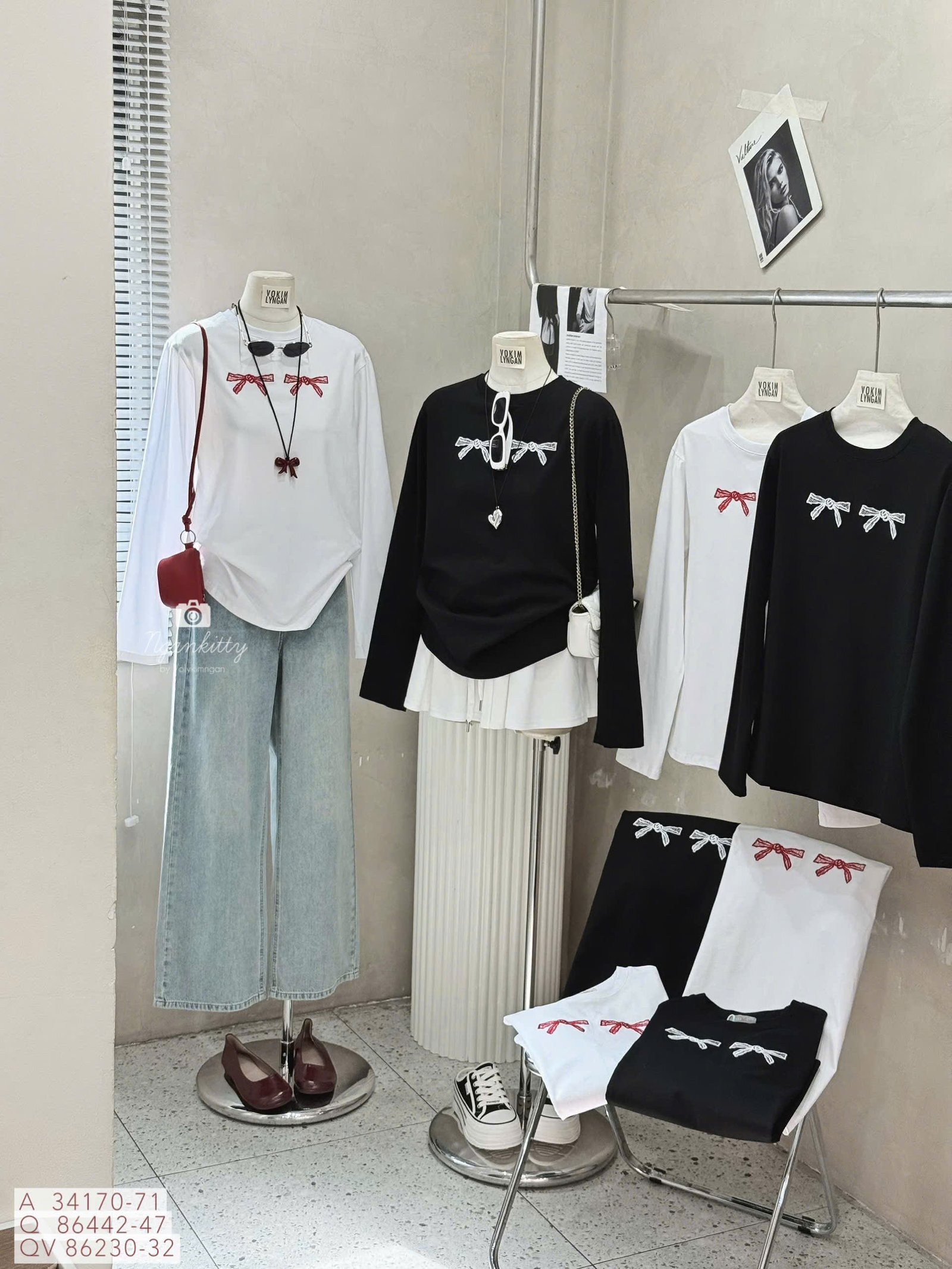 ÁO TD 2 NƠ SEOULER